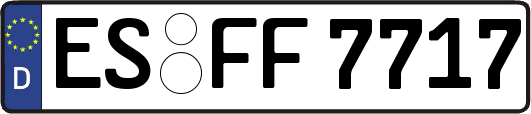 ES-FF7717