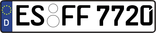 ES-FF7720