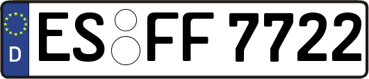 ES-FF7722