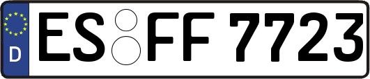 ES-FF7723