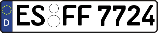 ES-FF7724