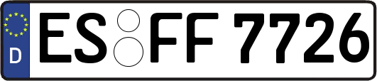 ES-FF7726