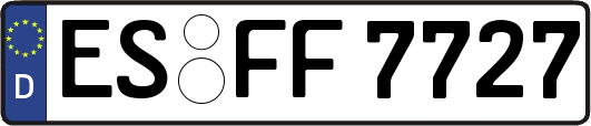 ES-FF7727