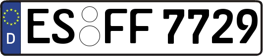 ES-FF7729