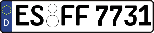 ES-FF7731