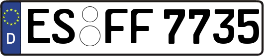ES-FF7735