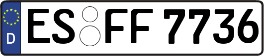 ES-FF7736