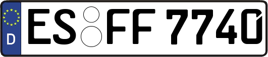 ES-FF7740