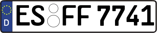 ES-FF7741