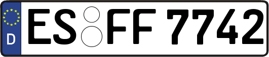 ES-FF7742