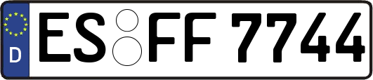 ES-FF7744