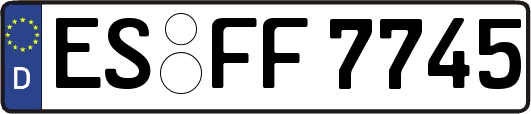 ES-FF7745