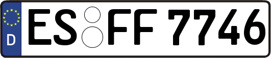 ES-FF7746