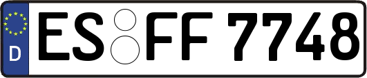 ES-FF7748