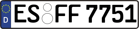 ES-FF7751