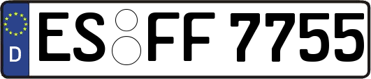 ES-FF7755