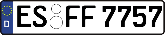 ES-FF7757
