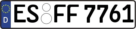 ES-FF7761