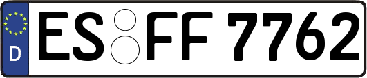 ES-FF7762