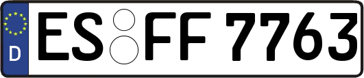 ES-FF7763