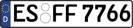 ES-FF7766