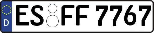 ES-FF7767