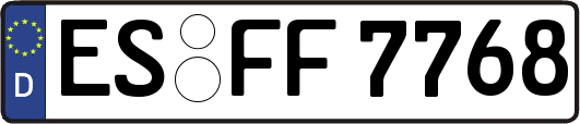 ES-FF7768