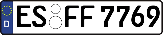 ES-FF7769