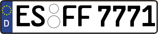 ES-FF7771