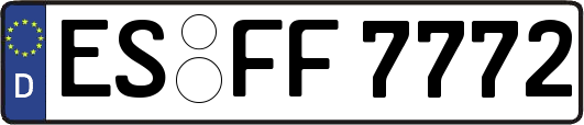 ES-FF7772