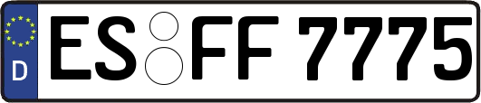 ES-FF7775