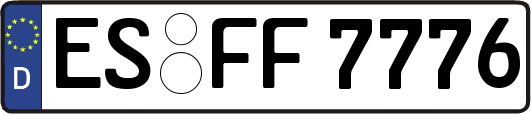 ES-FF7776