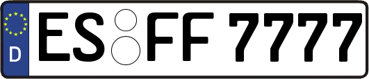 ES-FF7777