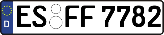 ES-FF7782