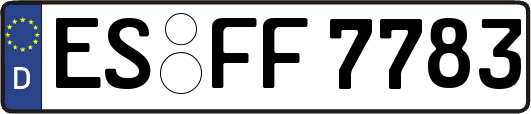 ES-FF7783