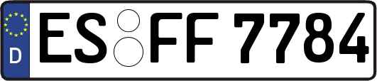 ES-FF7784