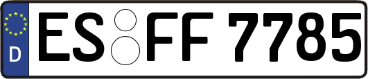 ES-FF7785