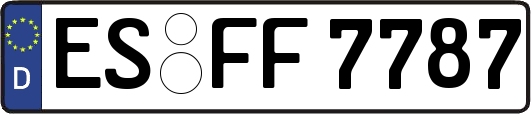 ES-FF7787