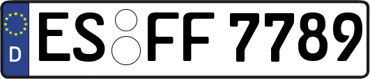 ES-FF7789