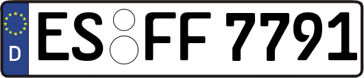 ES-FF7791