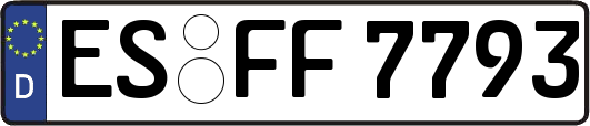 ES-FF7793