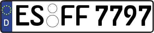 ES-FF7797