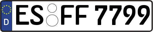 ES-FF7799
