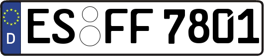 ES-FF7801