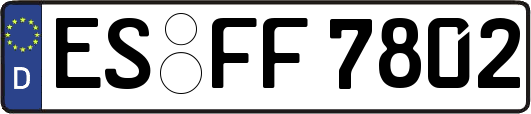 ES-FF7802