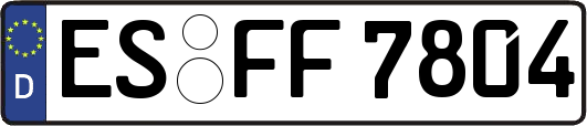 ES-FF7804