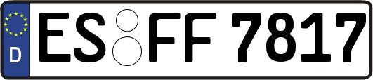 ES-FF7817