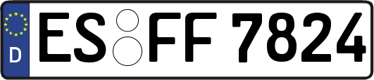 ES-FF7824