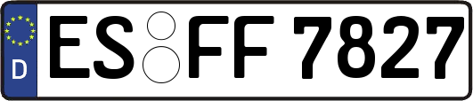 ES-FF7827