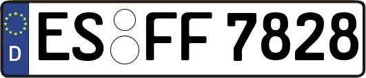 ES-FF7828